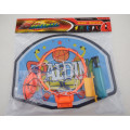 Factory promotion products Souvenir Children toys backboard plastic basketball backboard